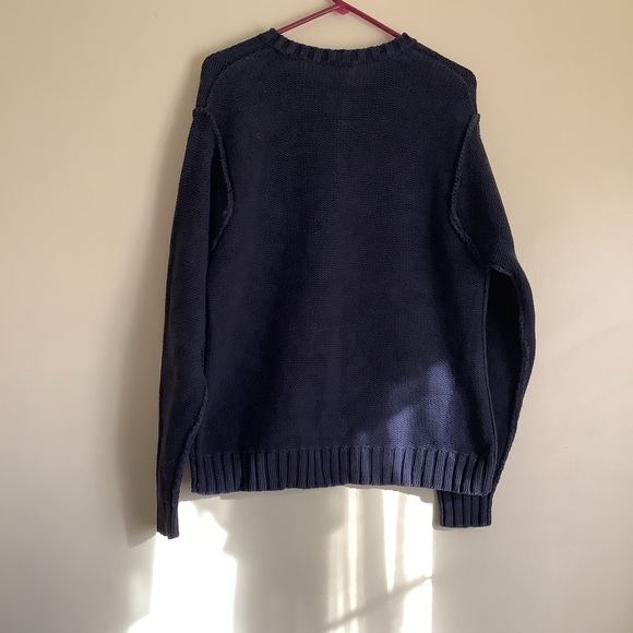 Men’s Gap Cotton Sweater - Picture 3 of 7